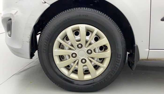 2014 Hyundai i10 MAGNA 1.1, Petrol, Manual, 27,048 km, Left Front Wheel
