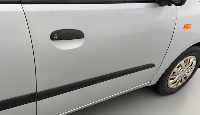 2014 Hyundai i10 MAGNA 1.1, Petrol, Manual, 27,048 km, Driver-side door - Slightly dented
