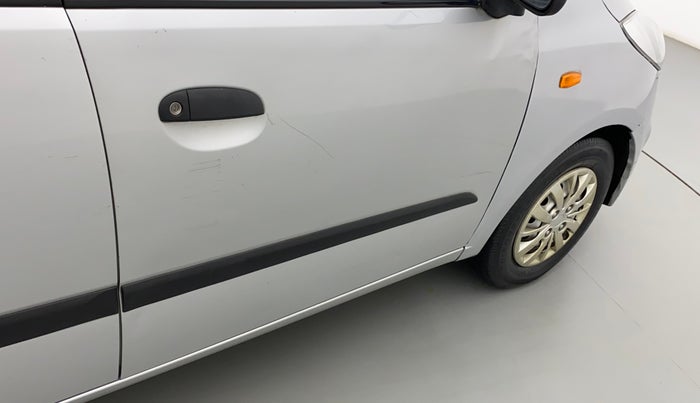 2014 Hyundai i10 MAGNA 1.1, Petrol, Manual, 27,048 km, Driver-side door - Minor scratches