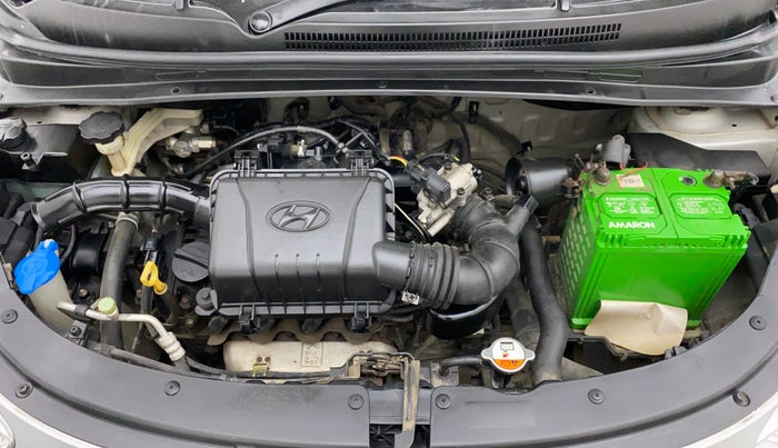 2014 Hyundai i10 MAGNA 1.1, Petrol, Manual, 27,048 km, Open Bonet