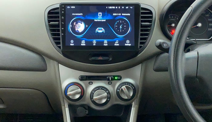 2014 Hyundai i10 MAGNA 1.1, Petrol, Manual, 27,048 km, Air Conditioner