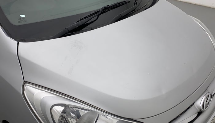 2014 Hyundai i10 MAGNA 1.1, Petrol, Manual, 27,048 km, Bonnet (hood) - Slightly dented