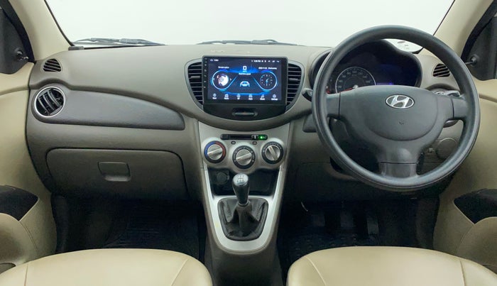 2014 Hyundai i10 MAGNA 1.1, Petrol, Manual, 27,048 km, Dashboard