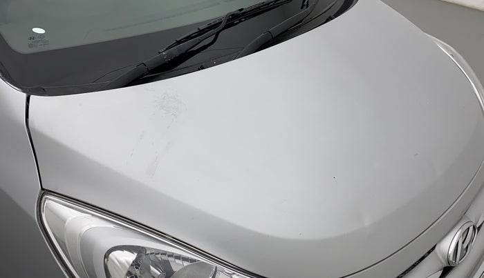 2014 Hyundai i10 MAGNA 1.1, Petrol, Manual, 27,048 km, Bonnet (hood) - Minor scratches
