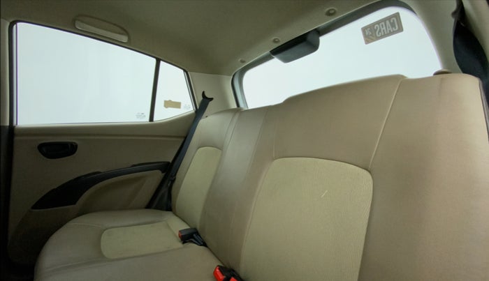 2014 Hyundai i10 MAGNA 1.1, Petrol, Manual, 27,048 km, Right Side Rear Door Cabin