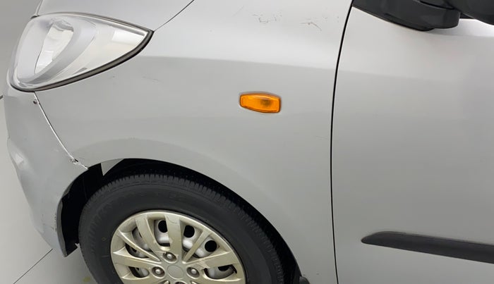 2014 Hyundai i10 MAGNA 1.1, Petrol, Manual, 27,048 km, Left fender - Minor scratches