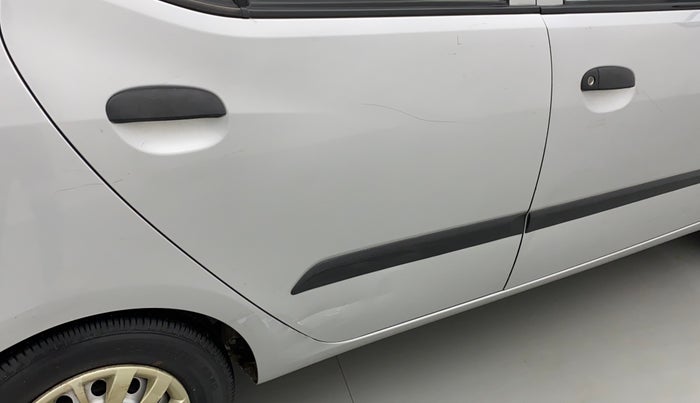 2014 Hyundai i10 MAGNA 1.1, Petrol, Manual, 27,048 km, Right rear door - Slightly dented