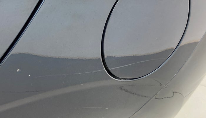 2020 Hyundai GRAND I10 NIOS SPORTZ PETROL, Petrol, Manual, 16,881 km, Left quarter panel - Minor scratches