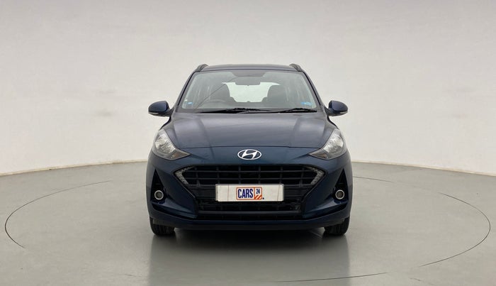 2020 Hyundai GRAND I10 NIOS SPORTZ PETROL, Petrol, Manual, 16,881 km, Highlights