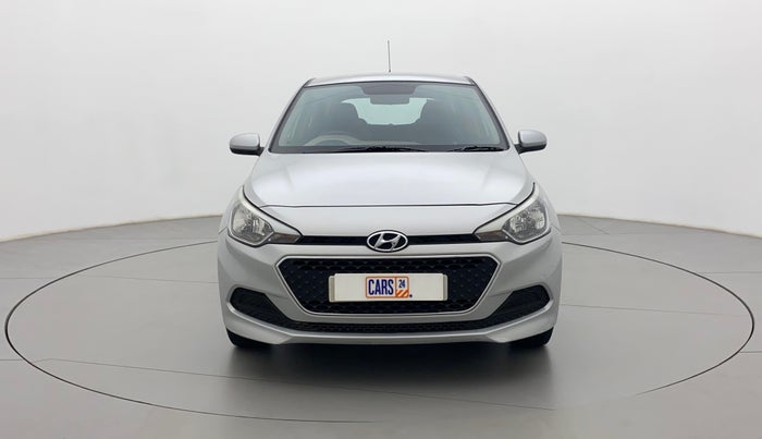 2017 Hyundai Elite i20 MAGNA EXECUTIVE 1.2, Petrol, Manual, 35,112 km, Details