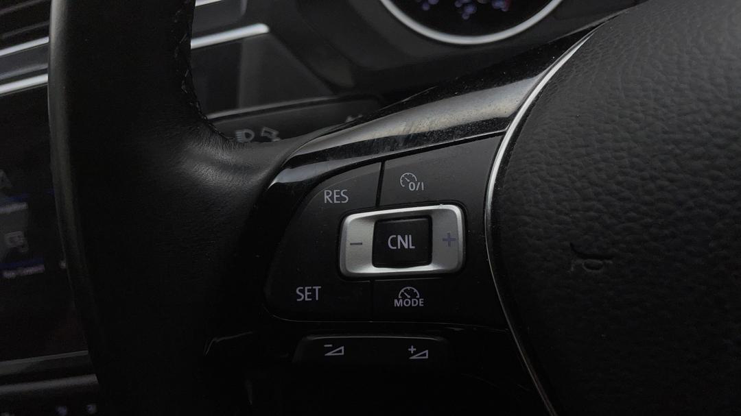 2017 Volkswagen Tiguan 132 Tsi Comfortline, Automatic, 106120 km, Cruise Control