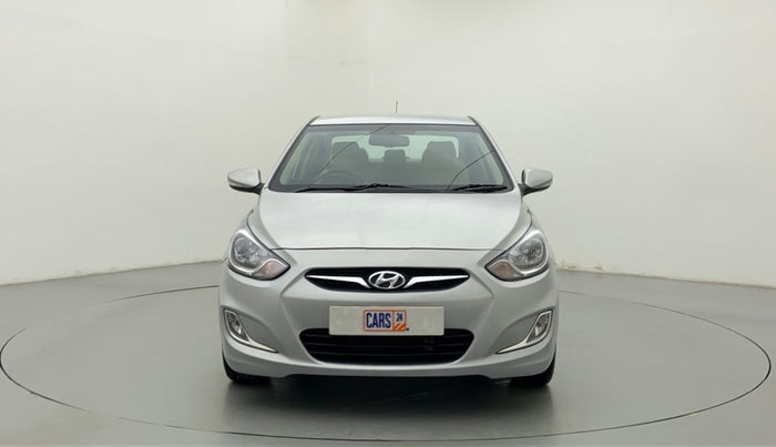 2012 Hyundai Verna FLUIDIC 1.6 SX CRDI, Diesel, Manual, 1,12,865 km, Highlights