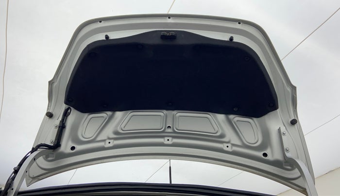 2012 Hyundai Verna FLUIDIC 1.6 SX CRDI, Diesel, Manual, 1,12,865 km, Boot Door Open