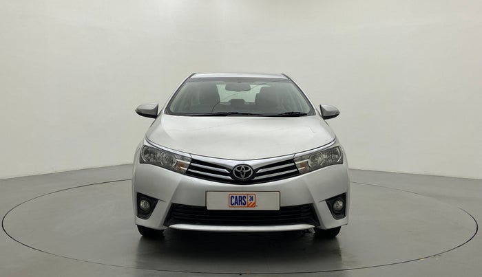 2014 Toyota Corolla Altis G, Petrol, Manual, 1,17,456 km, Highlights