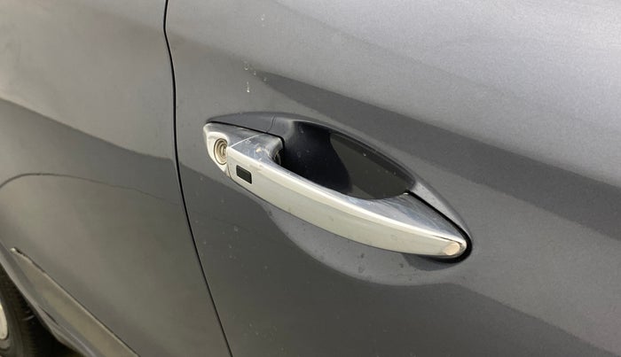 2015 Hyundai Elite i20 ASTA 1.4 CRDI, Diesel, Manual, 81,886 km, Driver-side door - Door handle sensor not working
