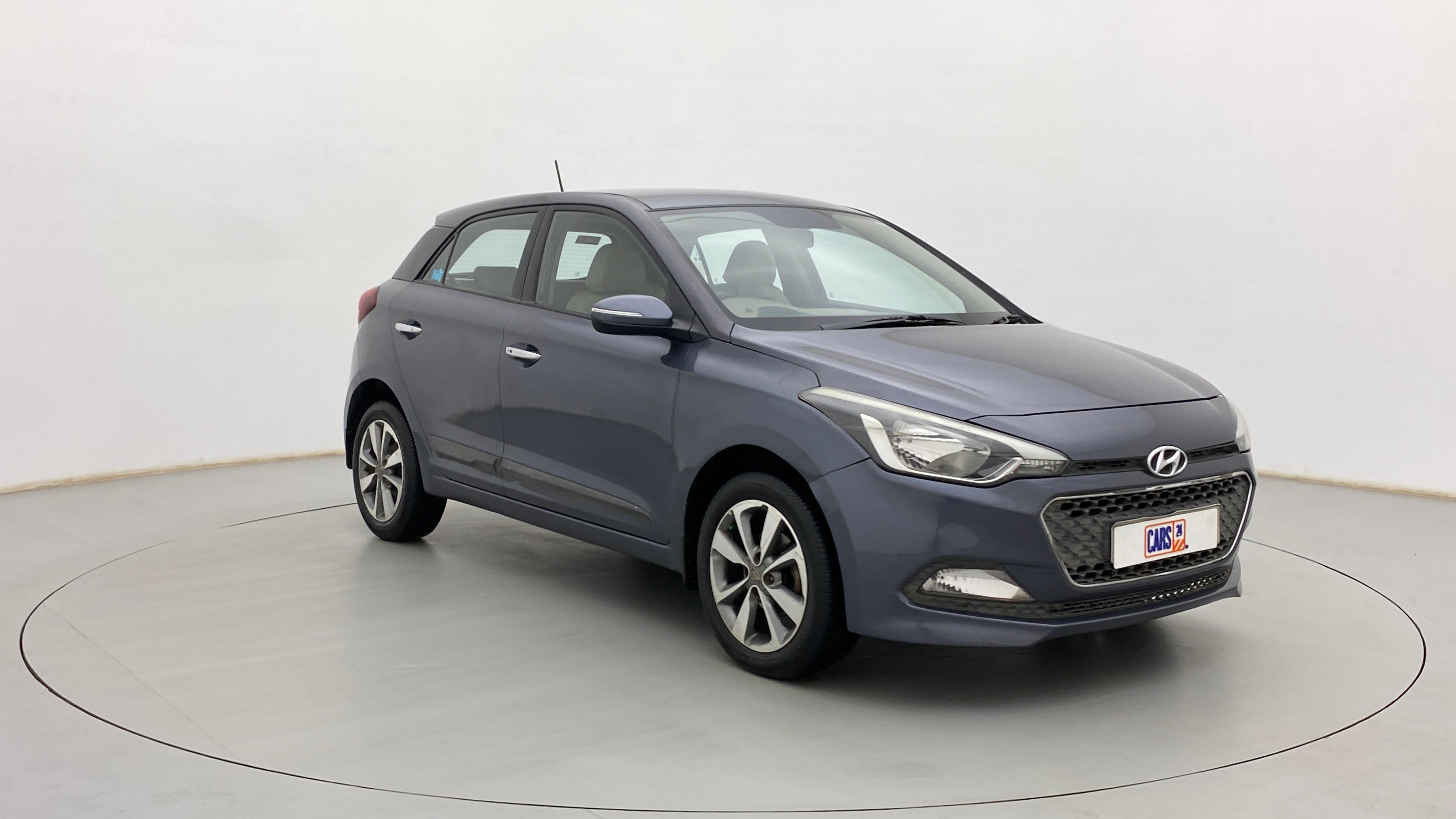 Hyundai Elite i20 ASTA 1.4 CRDI