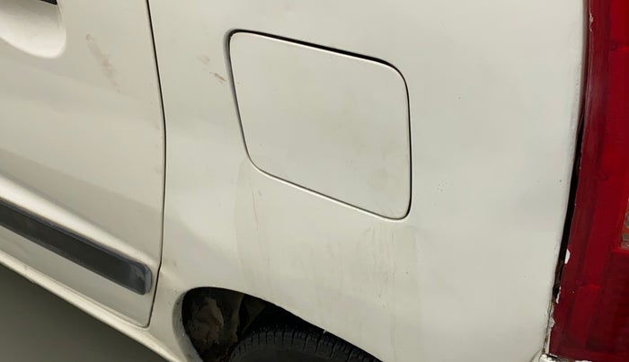 2014 Hyundai Santro Xing GL PLUS, CNG, Manual, 95,079 km, Left quarter panel - Slightly dented