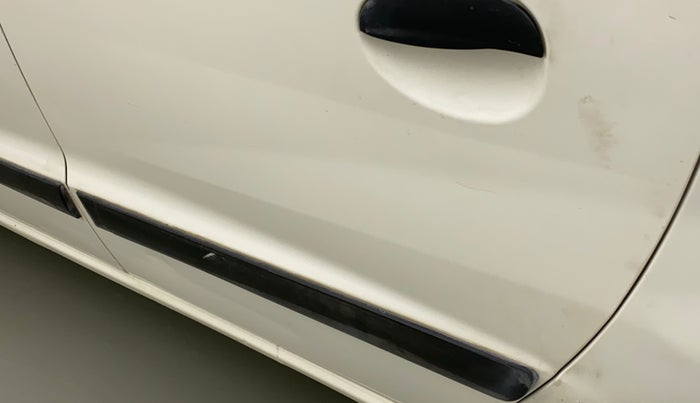 2014 Hyundai Santro Xing GL PLUS, CNG, Manual, 95,079 km, Rear left door - Slightly dented
