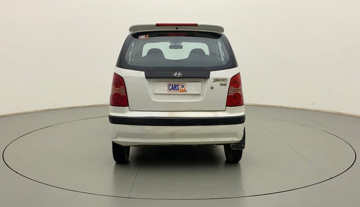 2014 Hyundai Santro Xing GL PLUS, CNG, Manual, 95,079 km, Back/Rear