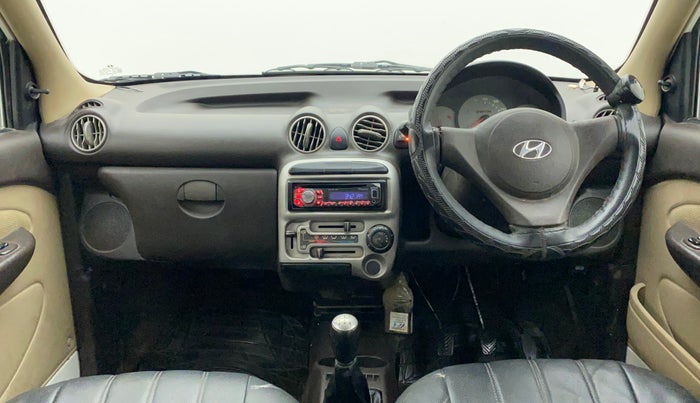 2014 Hyundai Santro Xing GL PLUS, CNG, Manual, 95,079 km, Dashboard