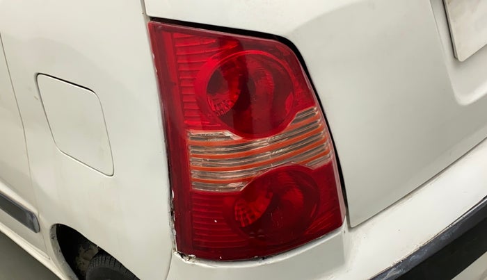 2014 Hyundai Santro Xing GL PLUS, CNG, Manual, 95,079 km, Left tail light - Reverse gear light not functional