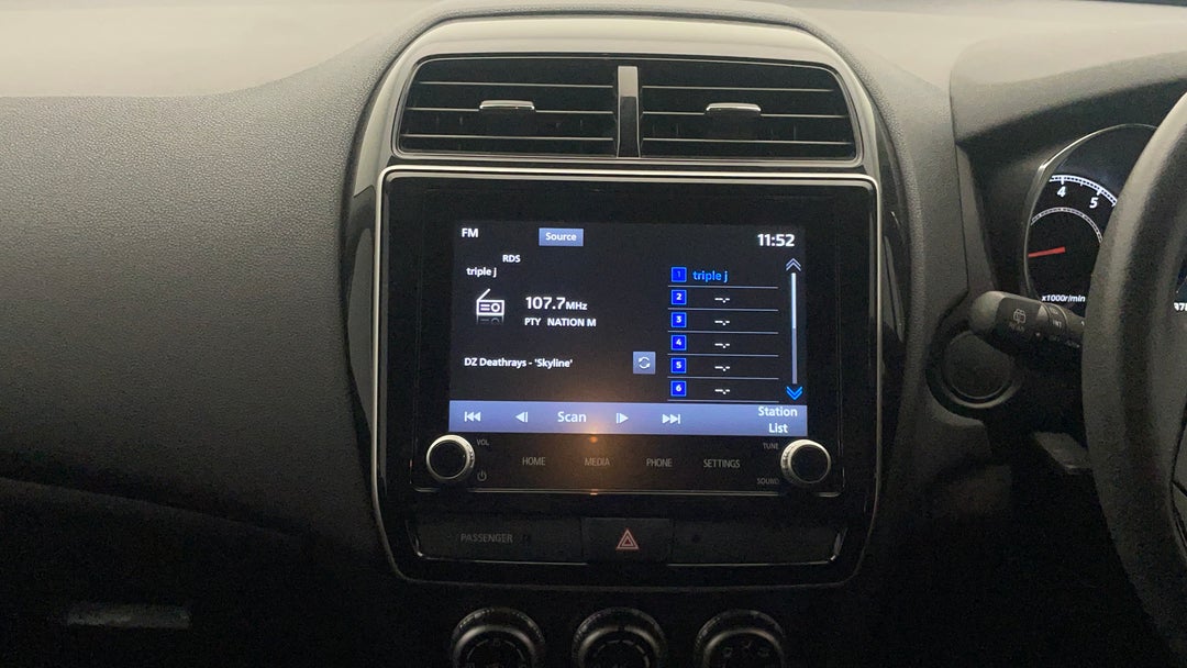 Infotainment System