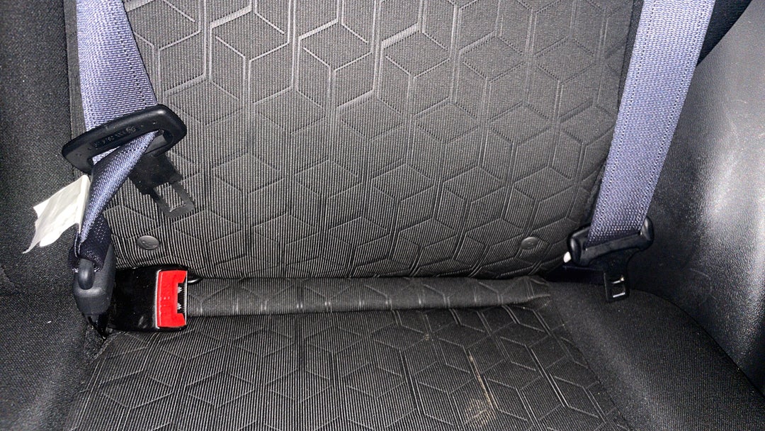 Child Seat Anchor Points