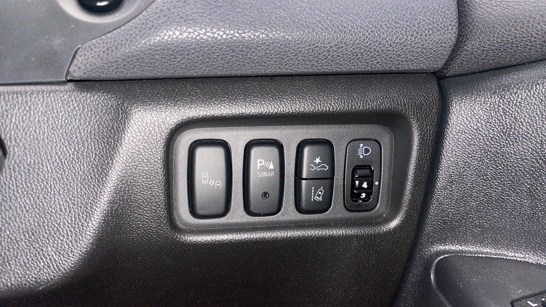 Utility Switches/Buttons