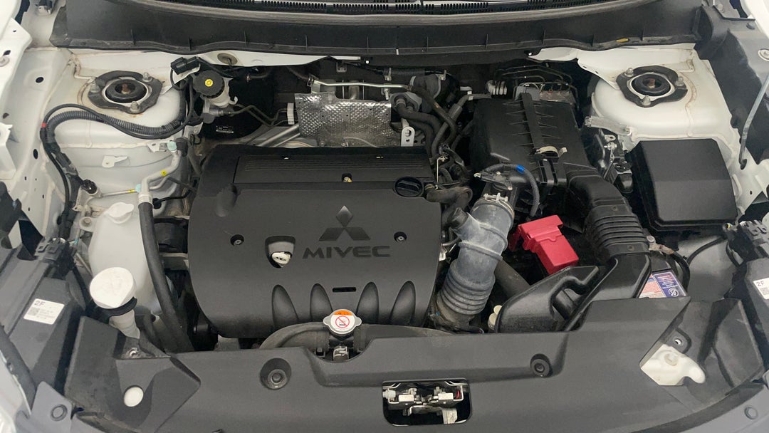 Open Bonnet (Engine)