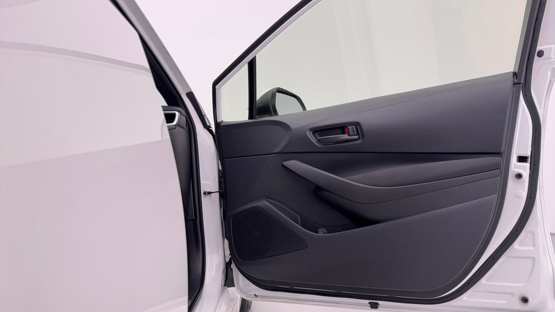 2024 Toyota Corolla Ascent, Automatic, 28078 km, Speaker View