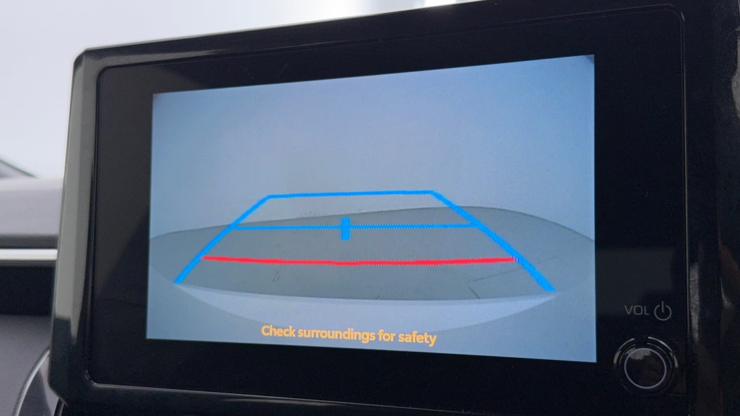 2024 Toyota Corolla Ascent, Automatic, 28078 km, Parking Camera