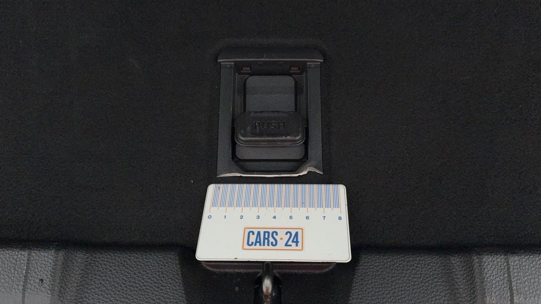 2024 Toyota Corolla Ascent, Automatic, 28078 km, Boot Interior Wear