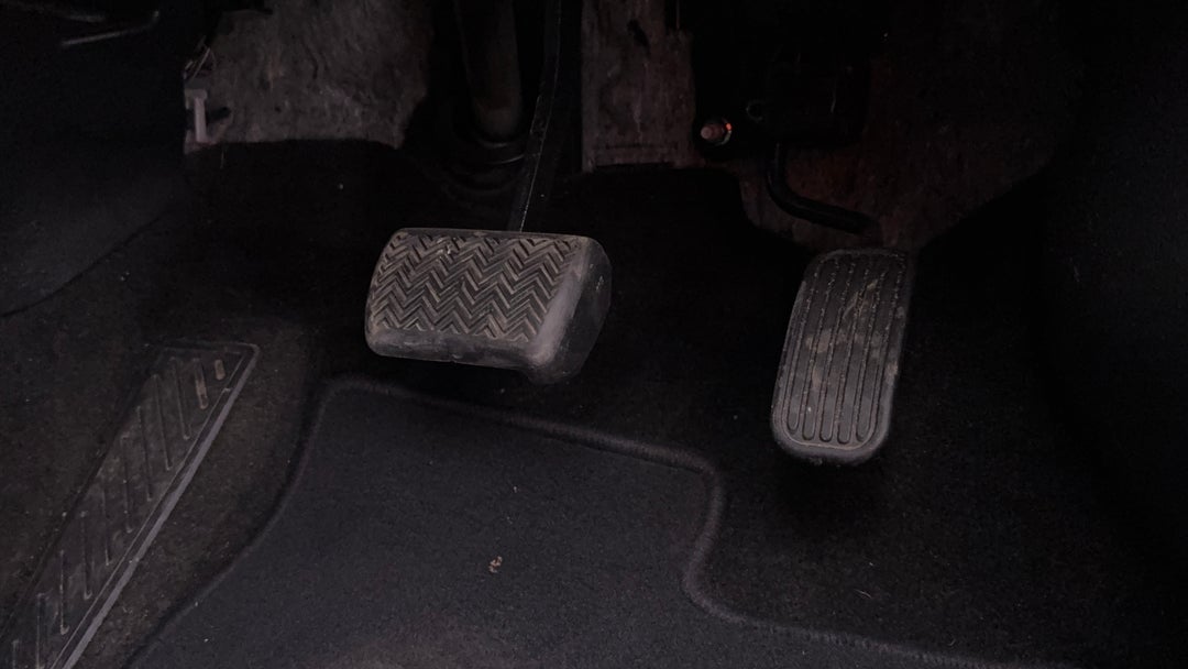 2024 Toyota Corolla Ascent, Automatic, 28078 km, Pedals and Footmat