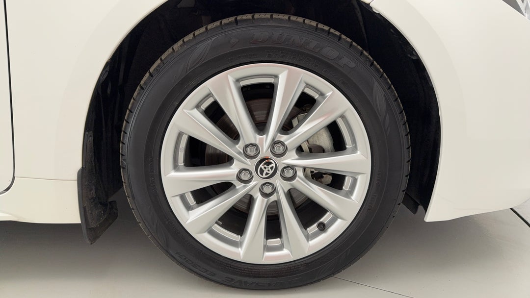 2024 Toyota Corolla Ascent, Automatic, 28078 km, Right Front Wheel