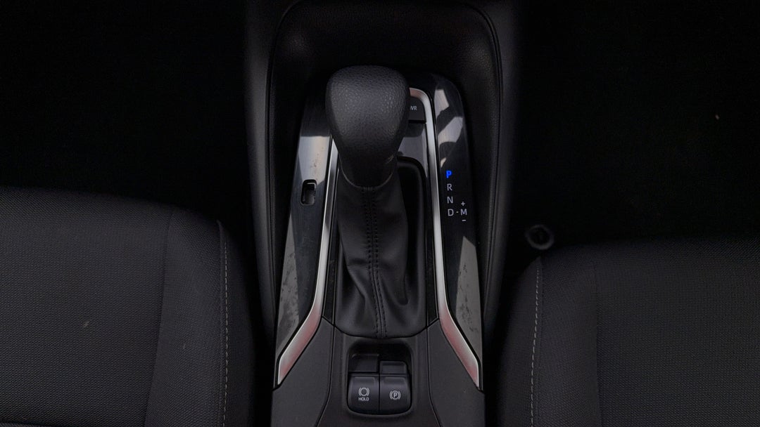 2024 Toyota Corolla Ascent, Automatic, 28078 km, Gear Lever 