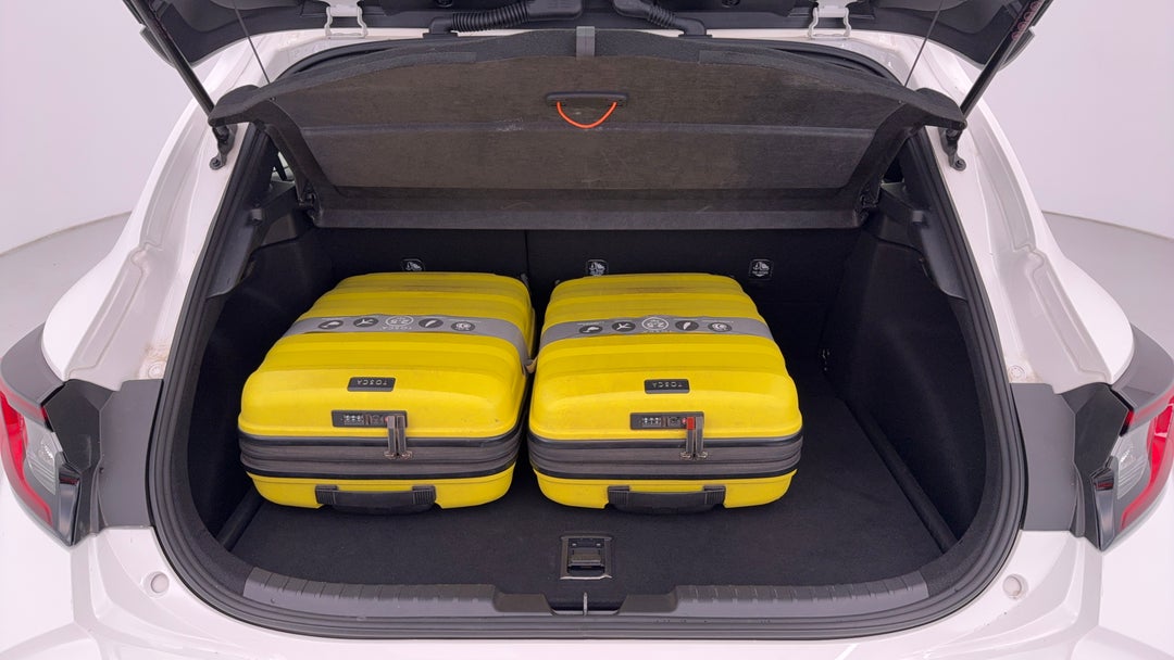 2024 Toyota Corolla Ascent, Automatic, 28078 km, Boot Inside View with Luggage