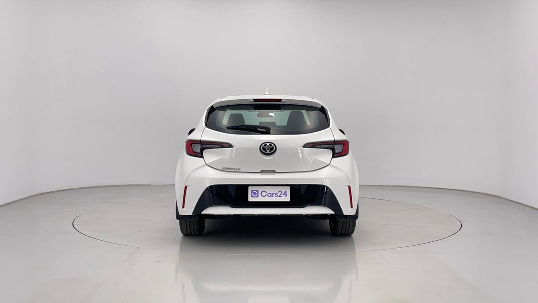 2024 Toyota Corolla Ascent, Automatic, 28078 km, Back/Rear View
