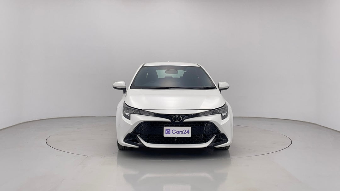 2024 Toyota Corolla Ascent, Automatic, 28078 km, Front View