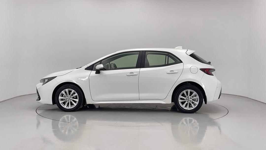 2024 Toyota Corolla Ascent, Automatic, 28078 km, Left Side View