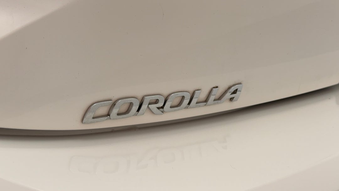 2024 Toyota Corolla Ascent, Automatic, 28078 km, Badge (Boot Left Side)