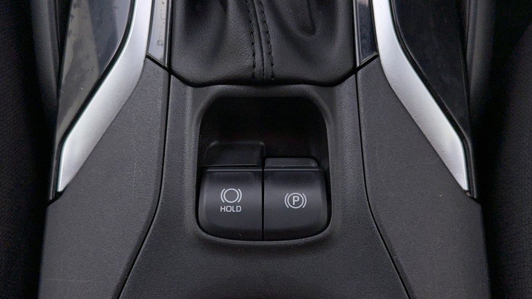 2024 Toyota Corolla Ascent, Automatic, 28078 km, Handbrake