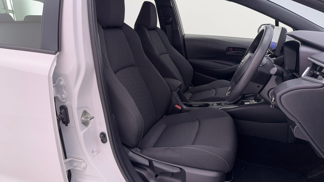 2024 Toyota Corolla Ascent, Automatic, 28078 km, Right Side Front Door Cabin View