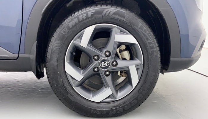 2019 Hyundai VENUE 1.0 TURBO GDI SX+ AT, Petrol, Automatic, 9,374 km, Right Front Wheel