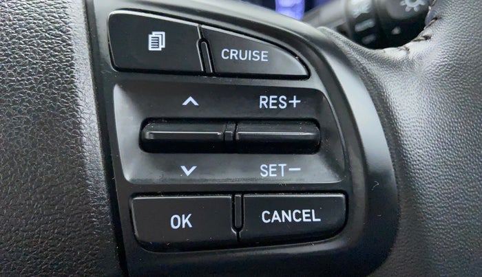 2019 Hyundai VENUE 1.0 TURBO GDI SX+ AT, Petrol, Automatic, 9,374 km, Adaptive Cruise Control