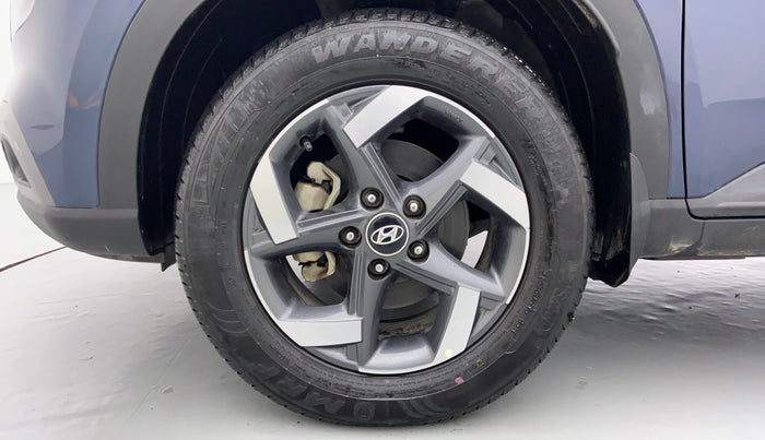 2019 Hyundai VENUE 1.0 TURBO GDI SX+ AT, Petrol, Automatic, 9,374 km, Left Front Wheel