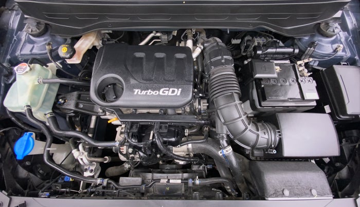2019 Hyundai VENUE 1.0 TURBO GDI SX+ AT, Petrol, Automatic, 9,374 km, Open Bonet