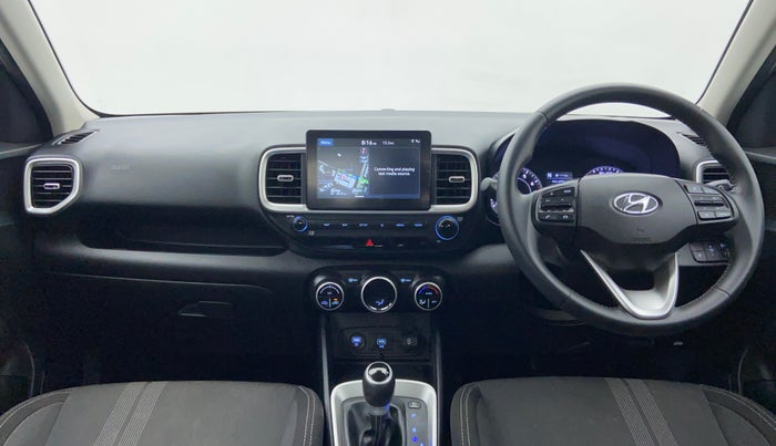 2019 Hyundai VENUE 1.0 TURBO GDI SX+ AT, Petrol, Automatic, 9,374 km, Dashboard