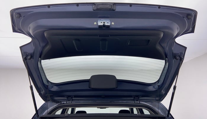 2019 Hyundai VENUE 1.0 TURBO GDI SX+ AT, Petrol, Automatic, 9,374 km, Boot Door Open