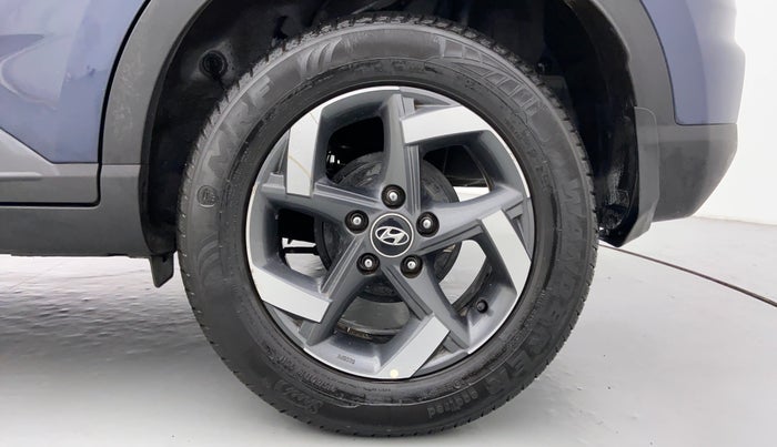 2019 Hyundai VENUE 1.0 TURBO GDI SX+ AT, Petrol, Automatic, 9,374 km, Left Rear Wheel