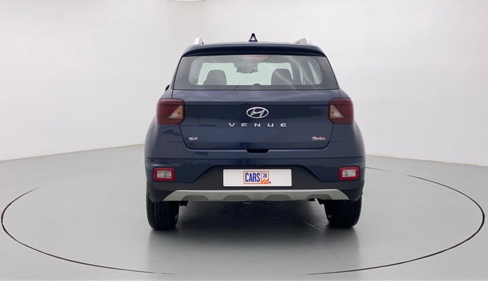 2019 Hyundai VENUE 1.0 TURBO GDI SX+ AT, Petrol, Automatic, 9,374 km, Back/Rear